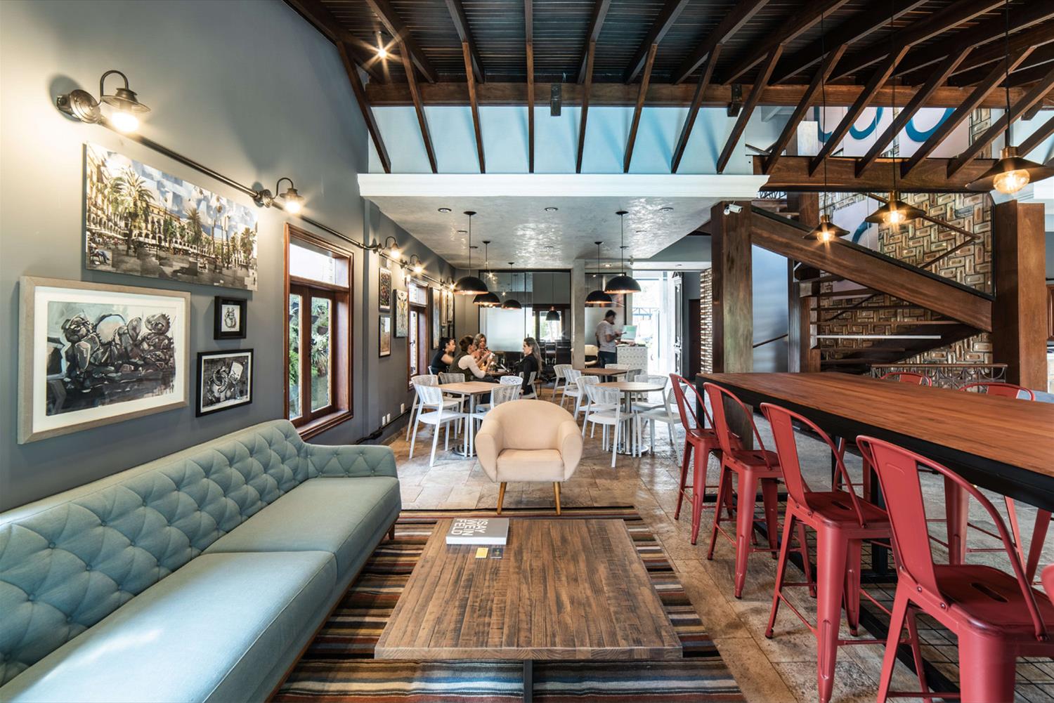 灵魂咖啡馆+联合办公-7