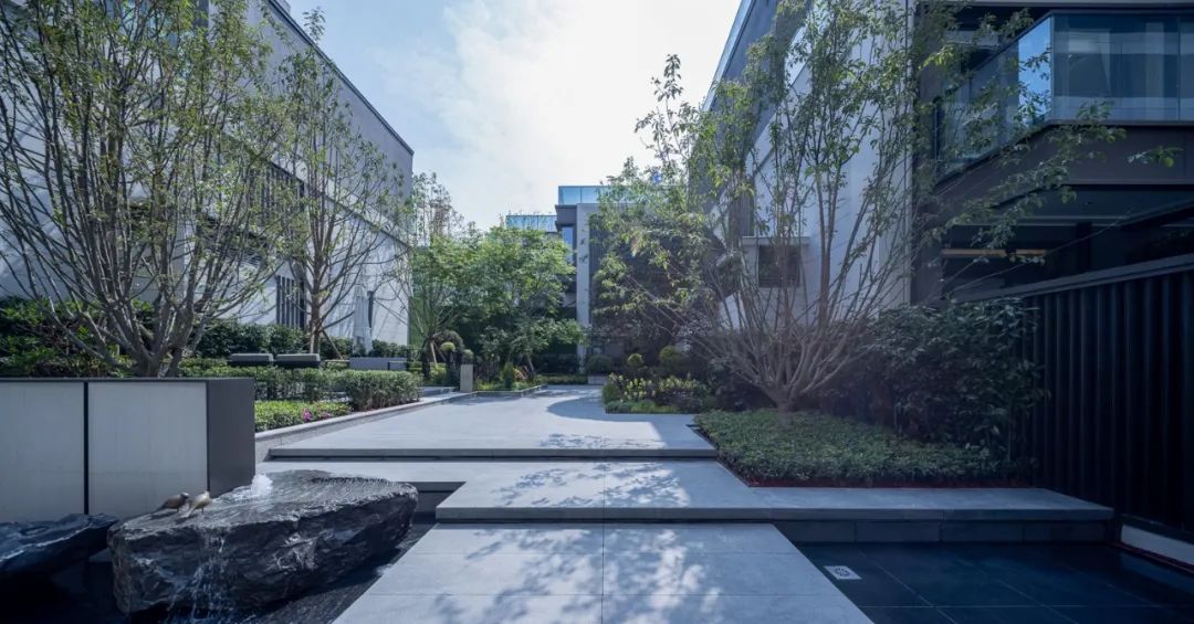 成都龙湖·昱湖 1 号丨中国成都丨凯盛上景(北京)景观规划设计有限公司-37