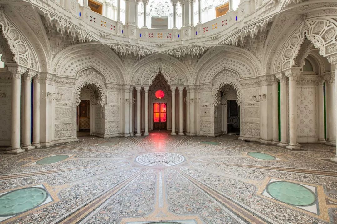 Sammezzano 宏伟奇幻的童话城堡-8