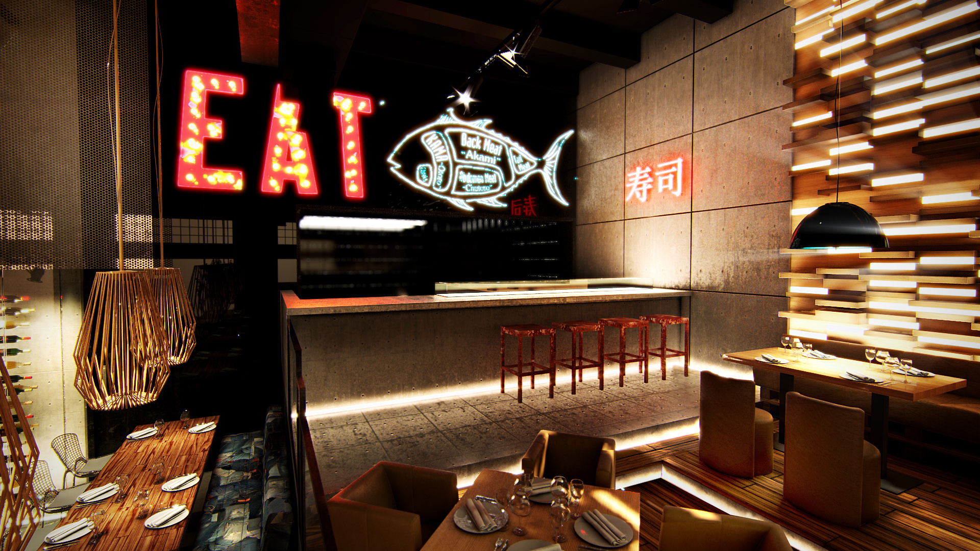 2014 Beton Hala - Interior Design-4