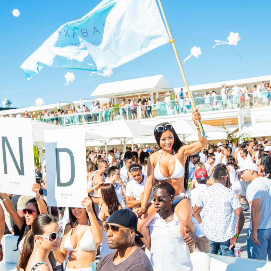 多伦多 Cabana 池畔酒吧-4