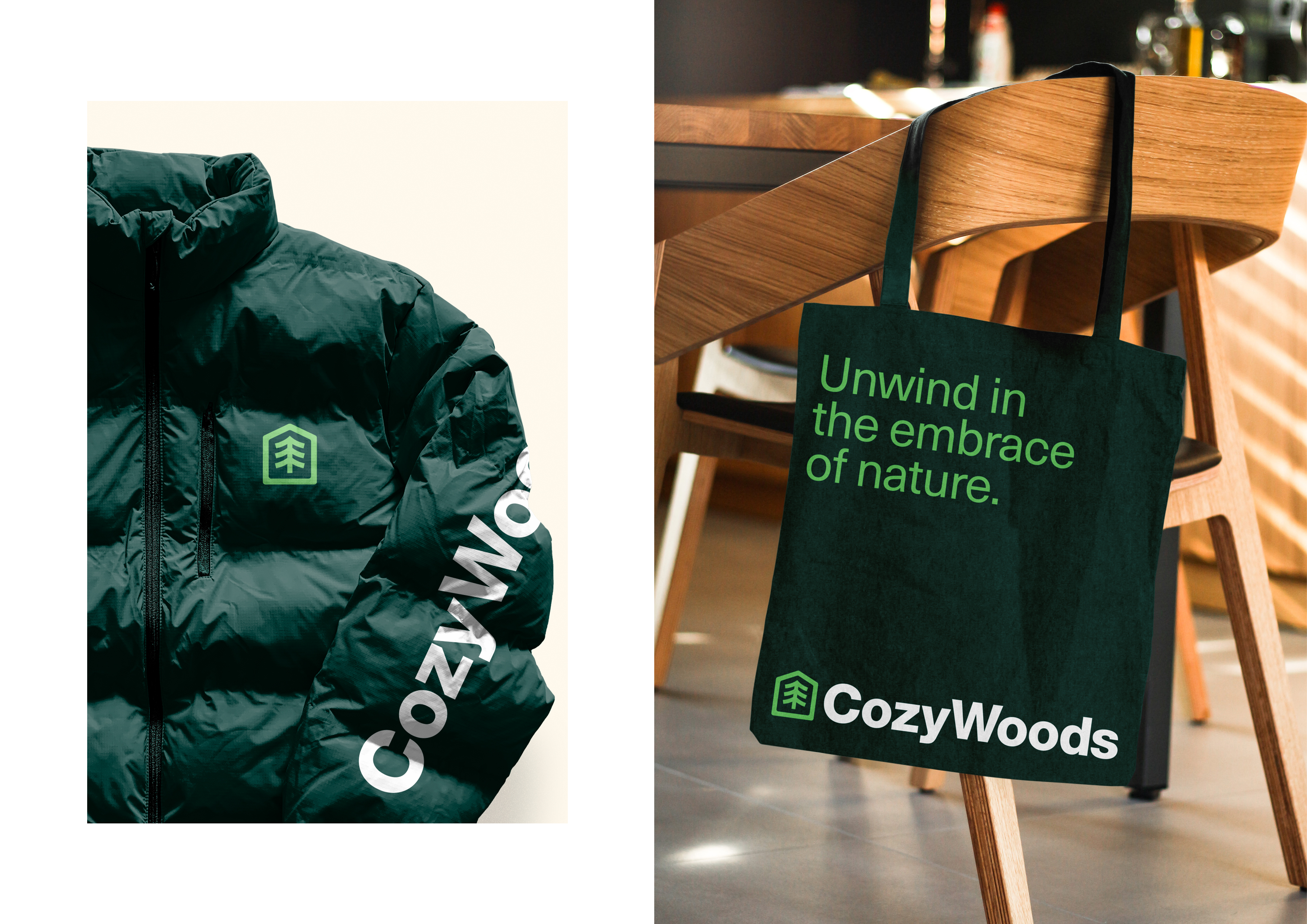 CozyWoods 品牌标识与网站设计丨Novel Studio-18