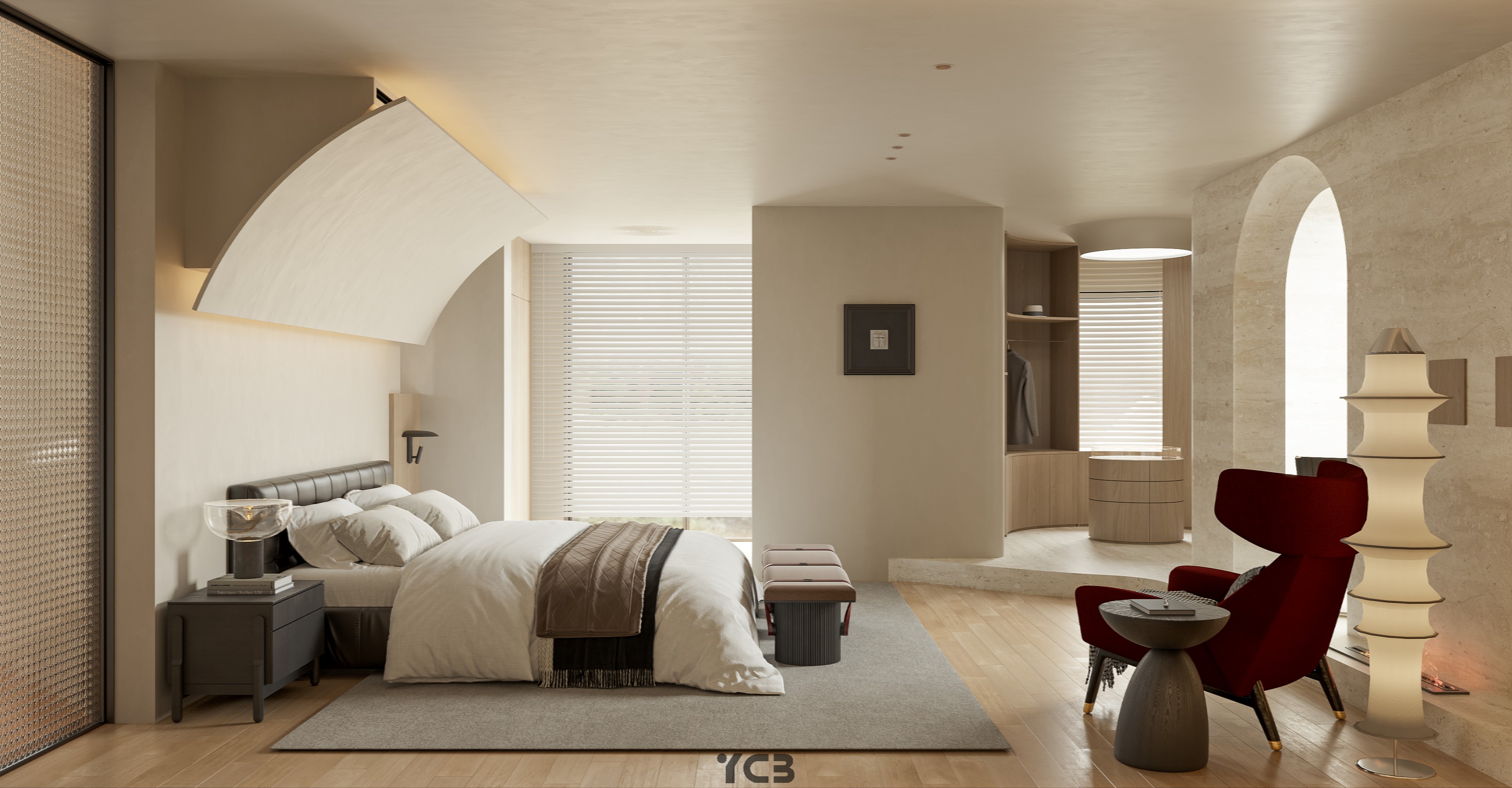 温婉圆弧丨原创帮（设计帮）-13