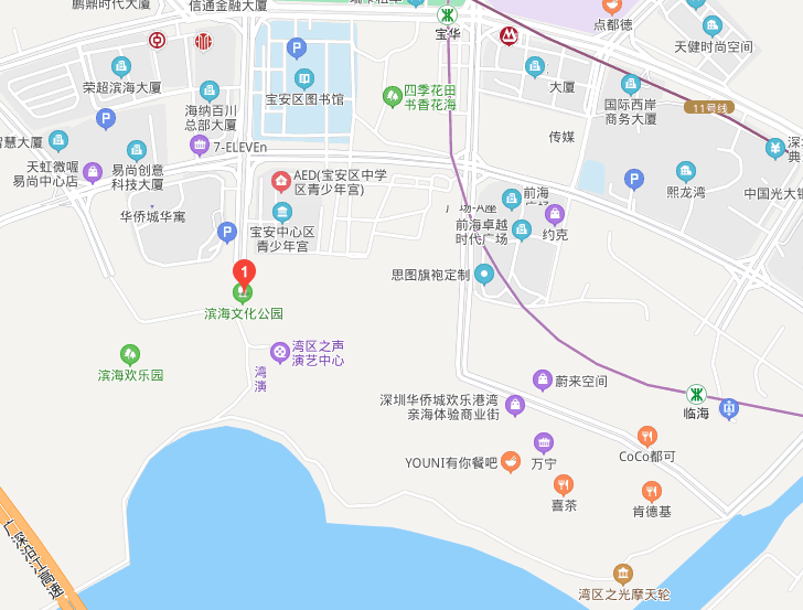 千园之城又添新景，这里的浪漫从白天到黑夜-120