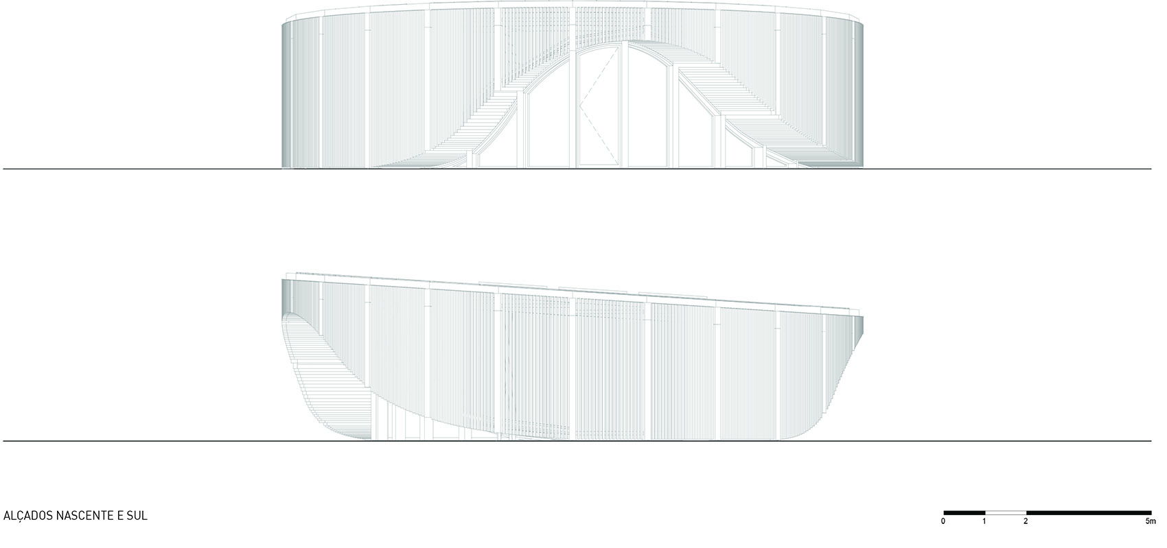 Alto Tâmega 游客中心丨葡萄牙丨ANDRÉ Architecture-85