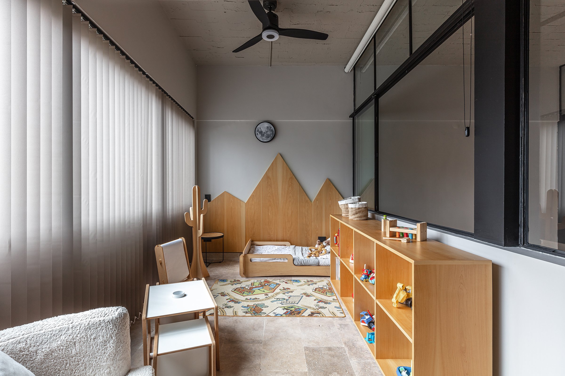 卡斯泰利公寓丨阿根廷布宜诺斯艾利斯丨Grizzo Arquitectos-20