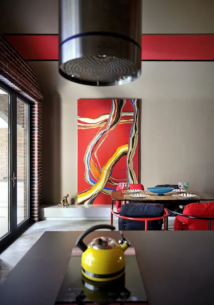 福州“最是人间烟火”别墅设计,美食摄影家的非凡之家-19