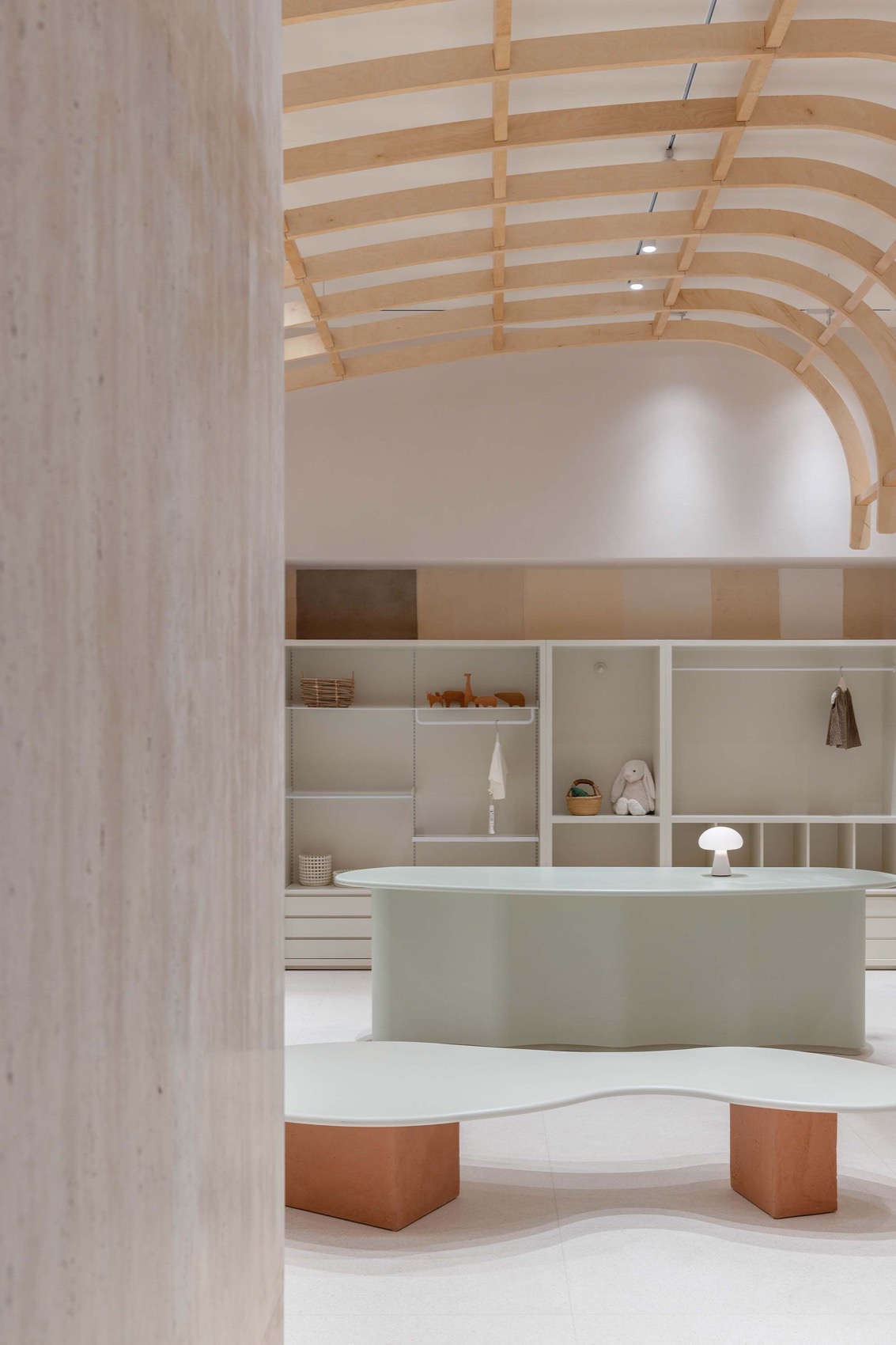 Natural Park 空间设计丨中国湖州丨静谧设计研究室-27