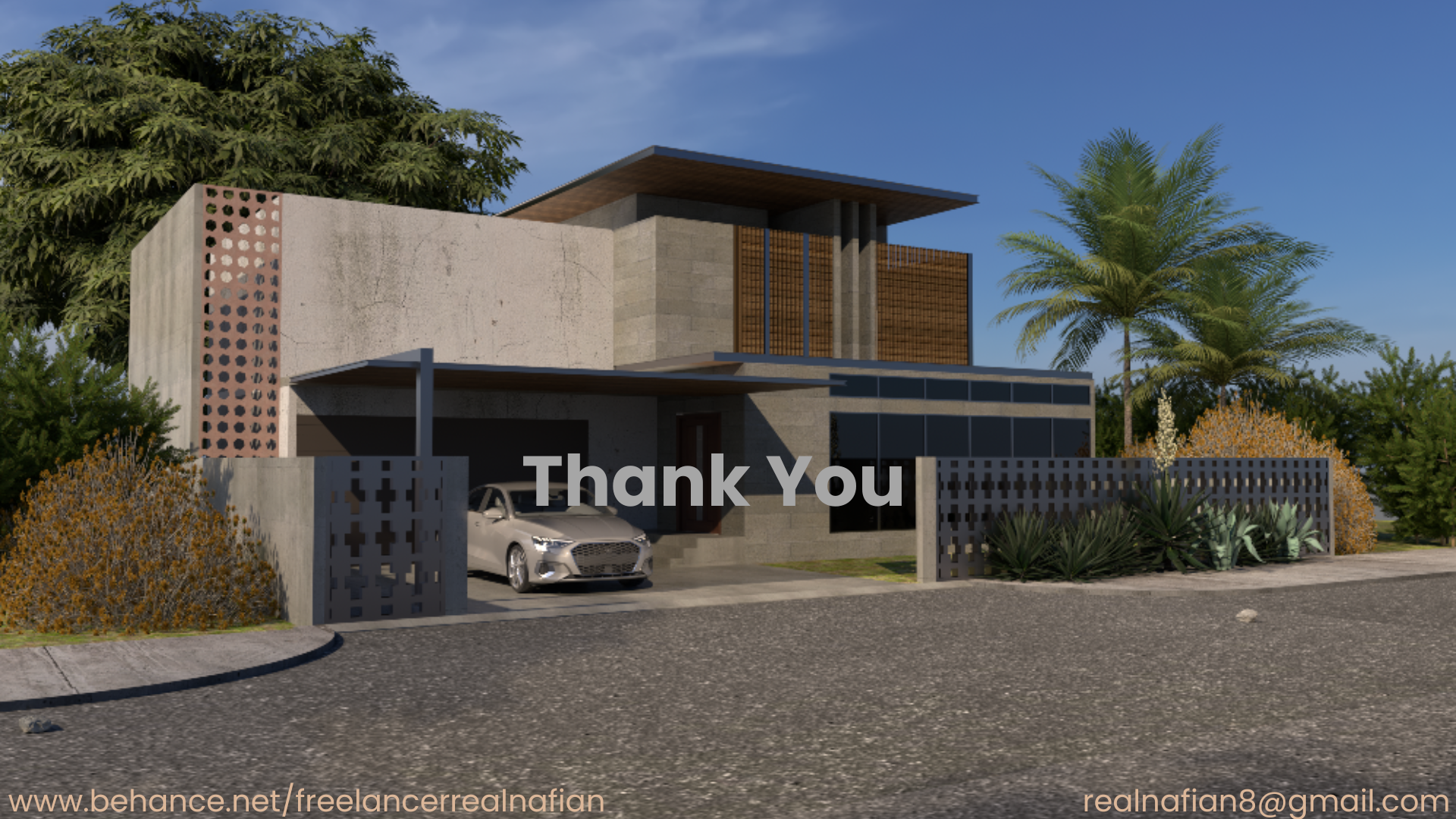 “AIM HIGH ARCH” 作品集丨NAFIAN KHAN-24