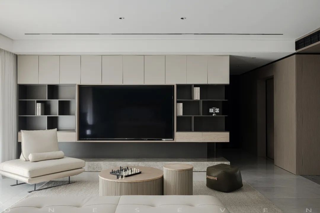 桑提亚纳二期丨壹柒空间设计-11