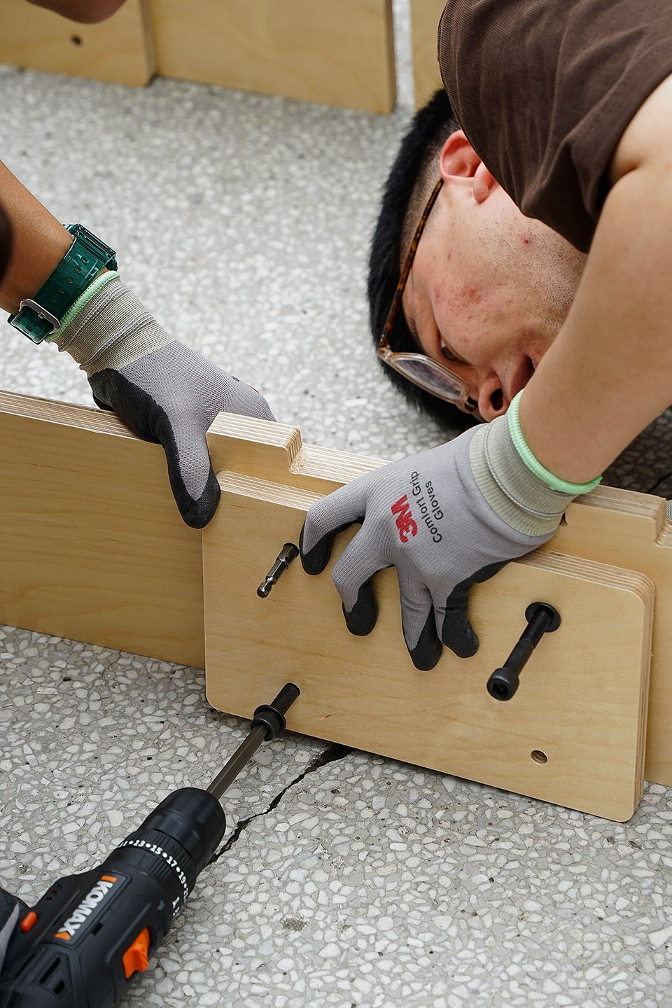 后疫情时代的模块化设计策略·深圳“计时行乐”项目丨中国深圳丨.patchStudio 帕奇设计-84