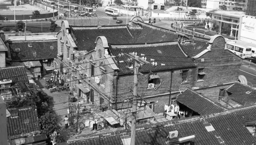 东西通道东方路风塔及轨道交通14号线浦东大道站风井丨周蔚,张斌,致正建筑工作室-27