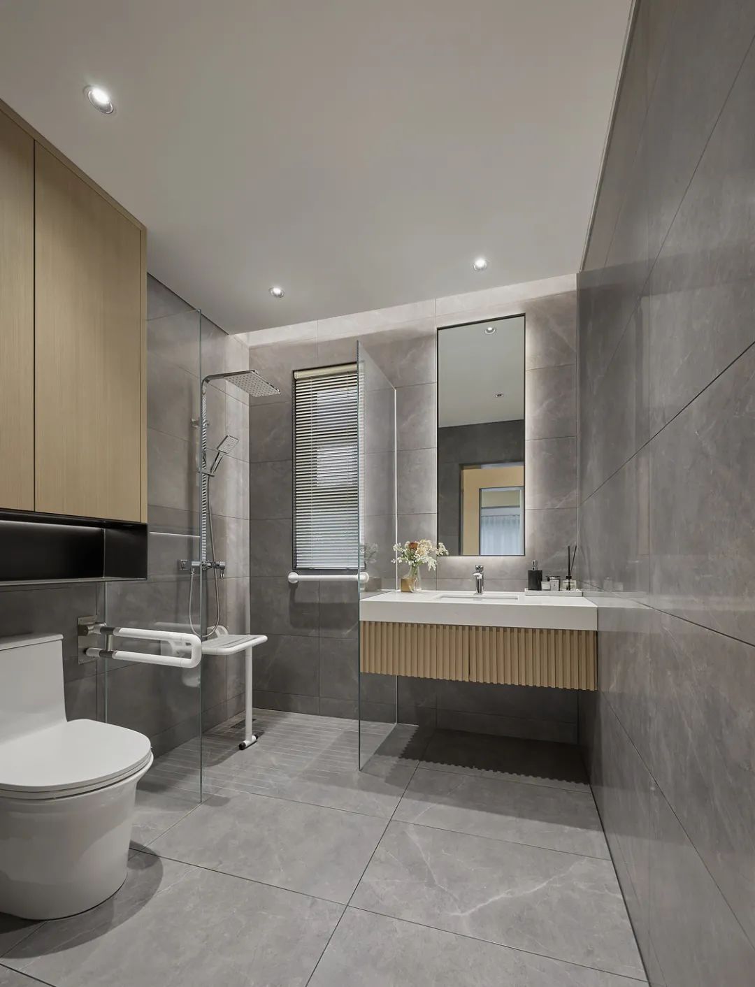 天鑫·鸿书华府丨中国漯河丨励时设计-146