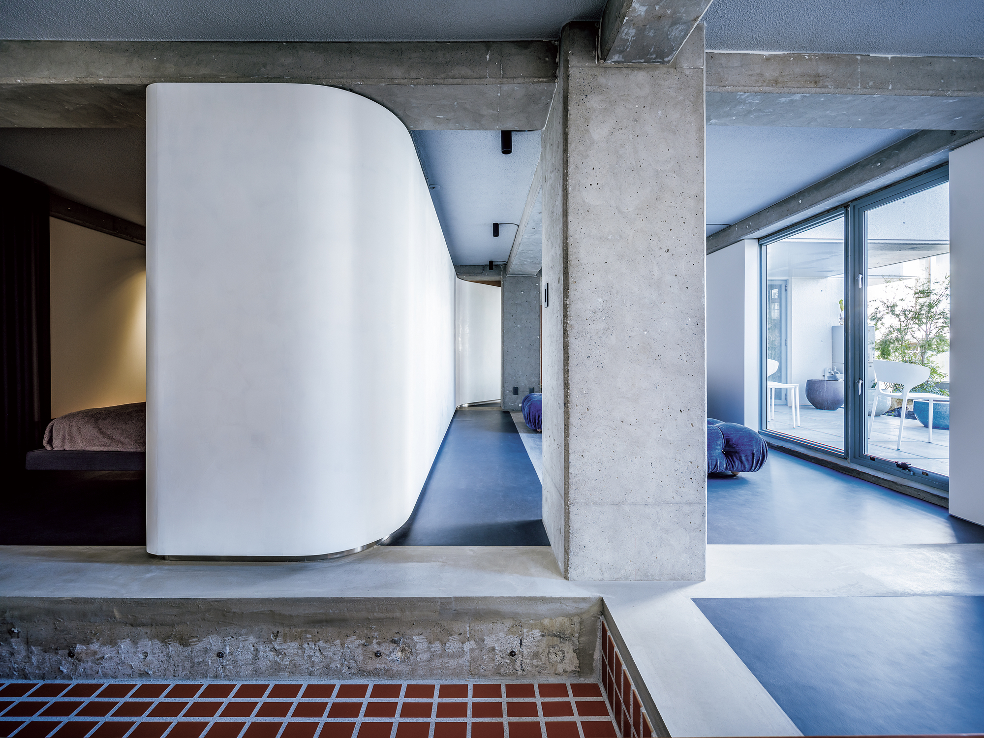 Villa Serena 204 翻新项目丨日本东京丨YNAS-15