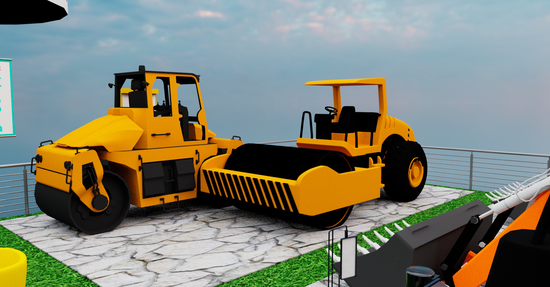 Escorts Excon 2025 Bangalore-15