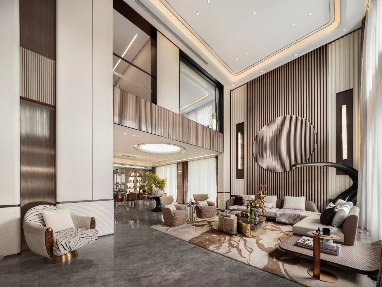 普宁星河明珠湾A13别墅丨中国广东丨深圳元素生活设计有限公司-37