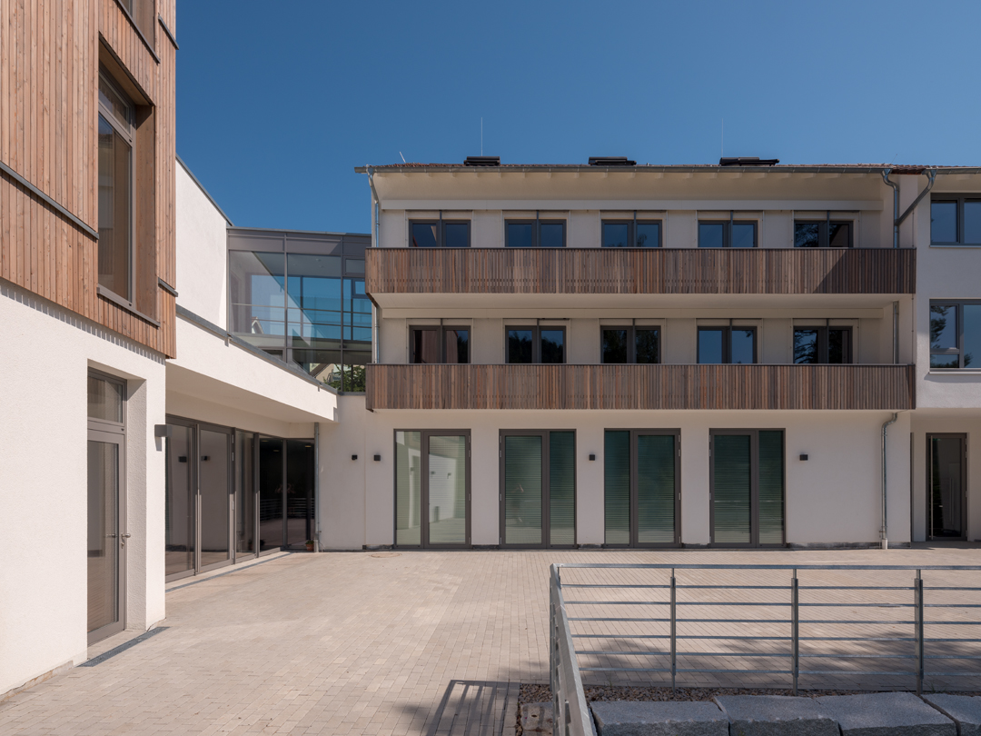 Ebhausen康复诊所功能优化项目丨buerohauser-79