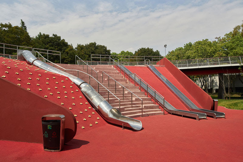 江阴绿道丨中国江苏丨BAU Brearley Architects + Urbanists-20