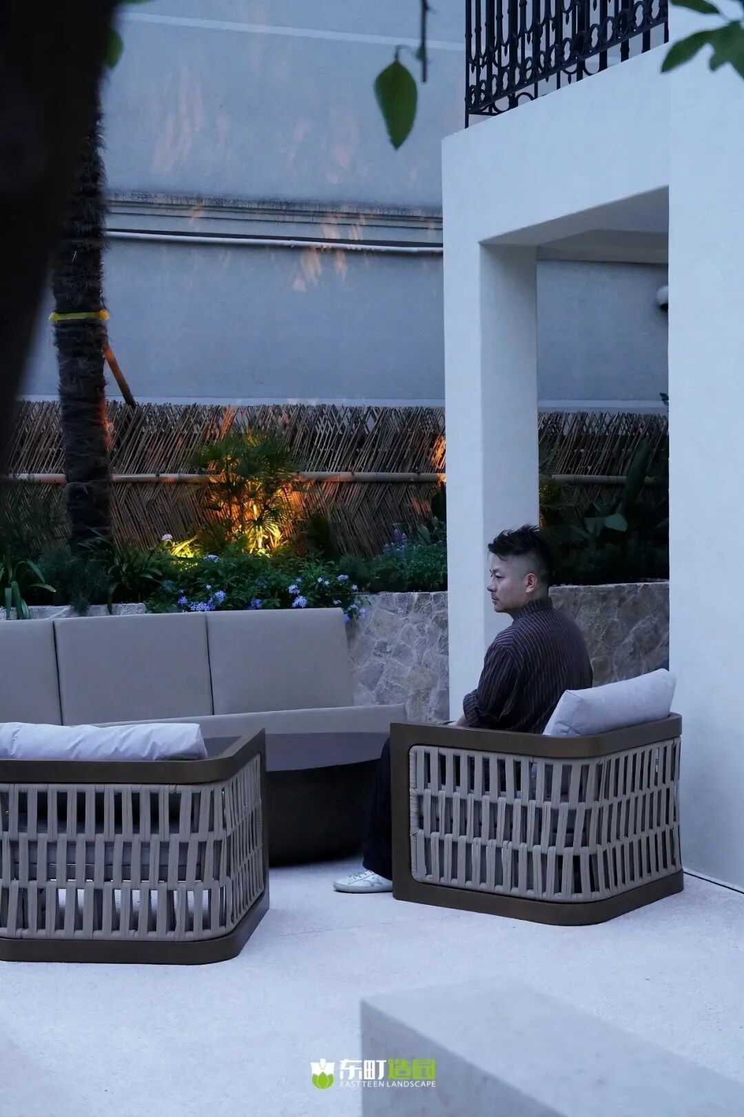 EASTTEEN LANDSCAPE系列庭院设计（含碧云诗境等5个）-54