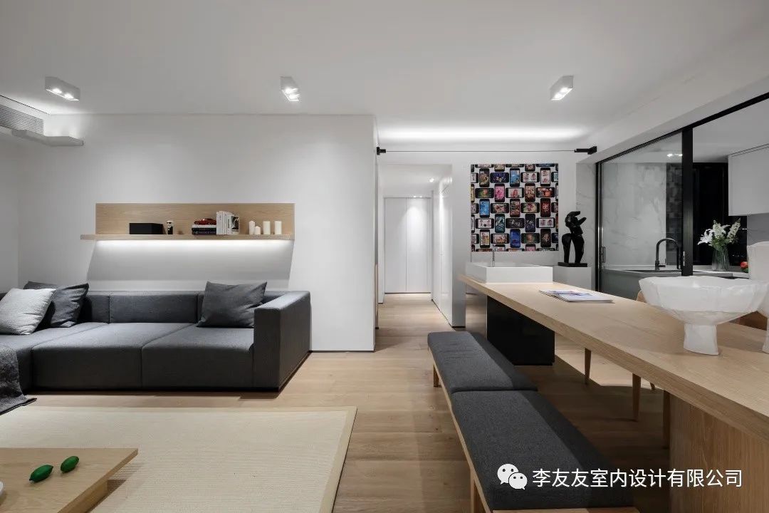李友友设计师打造现代生活空间，灵动有趣且极具人性关怀-27