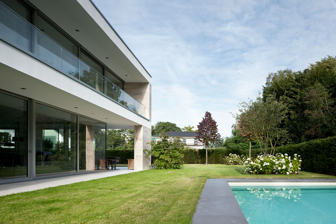 丨德国杜塞尔多夫丨Döring Dahmen Joeressen Architekten-2