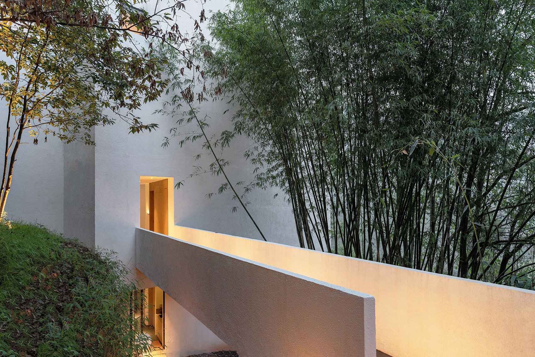 贵州匠庐洞穴酒店丨中国贵州丨空间的诗学-46