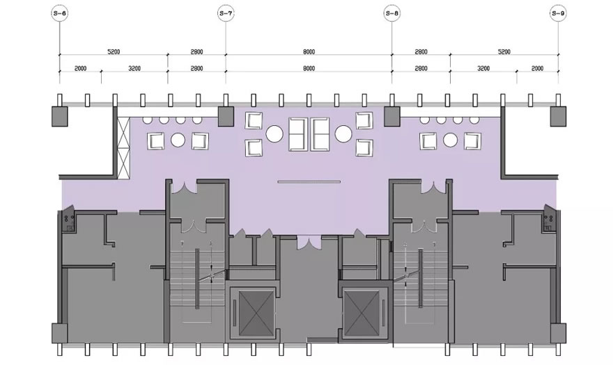 朗诗寓·深圳福田荣超城市春天项目-95