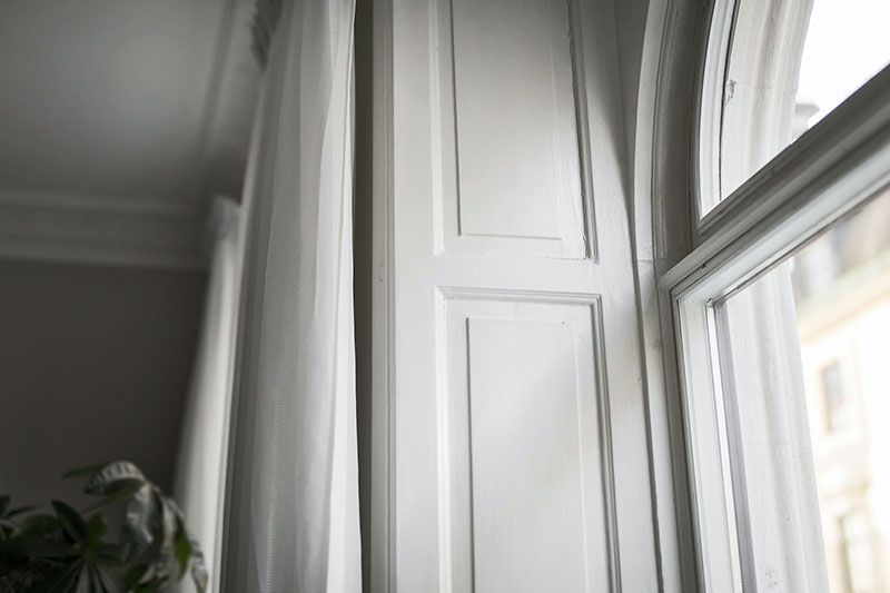 斯堪的纳维亚风格公寓，绿植装点生活-14