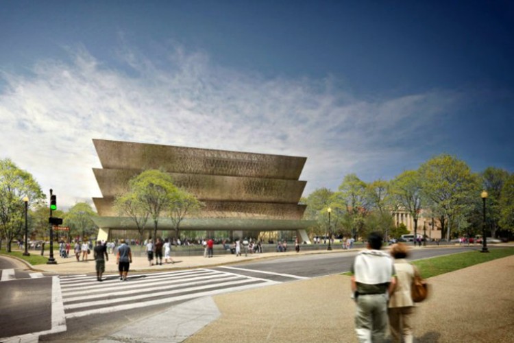 美国非裔历史文化博物馆-2