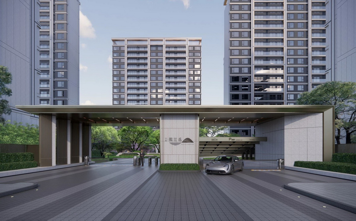 中建宝山·熙江岳丨中国上海丨PTA上海柏涛-22