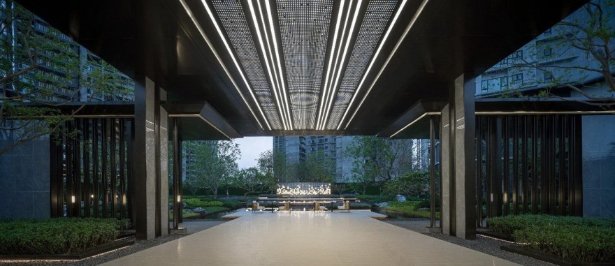 广州金茂万科都会四季丨中国广州丨上海日清建筑设计有限公司-34