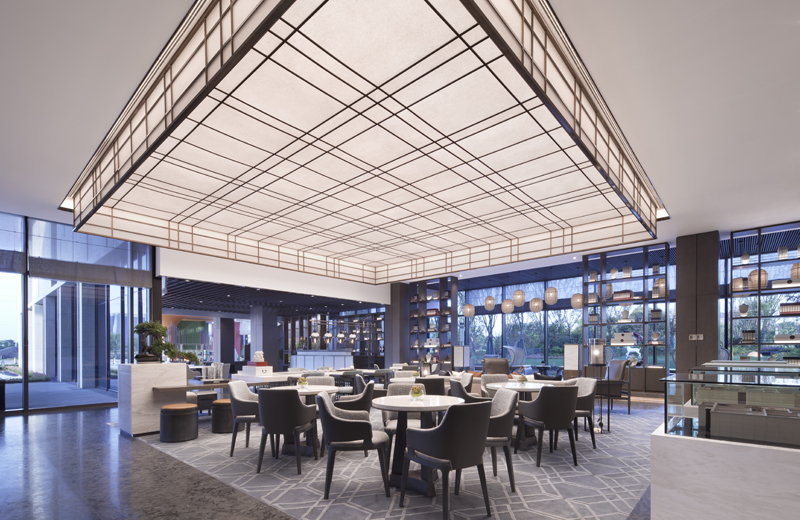 嘉兴中洲花溪地售楼处设计-42