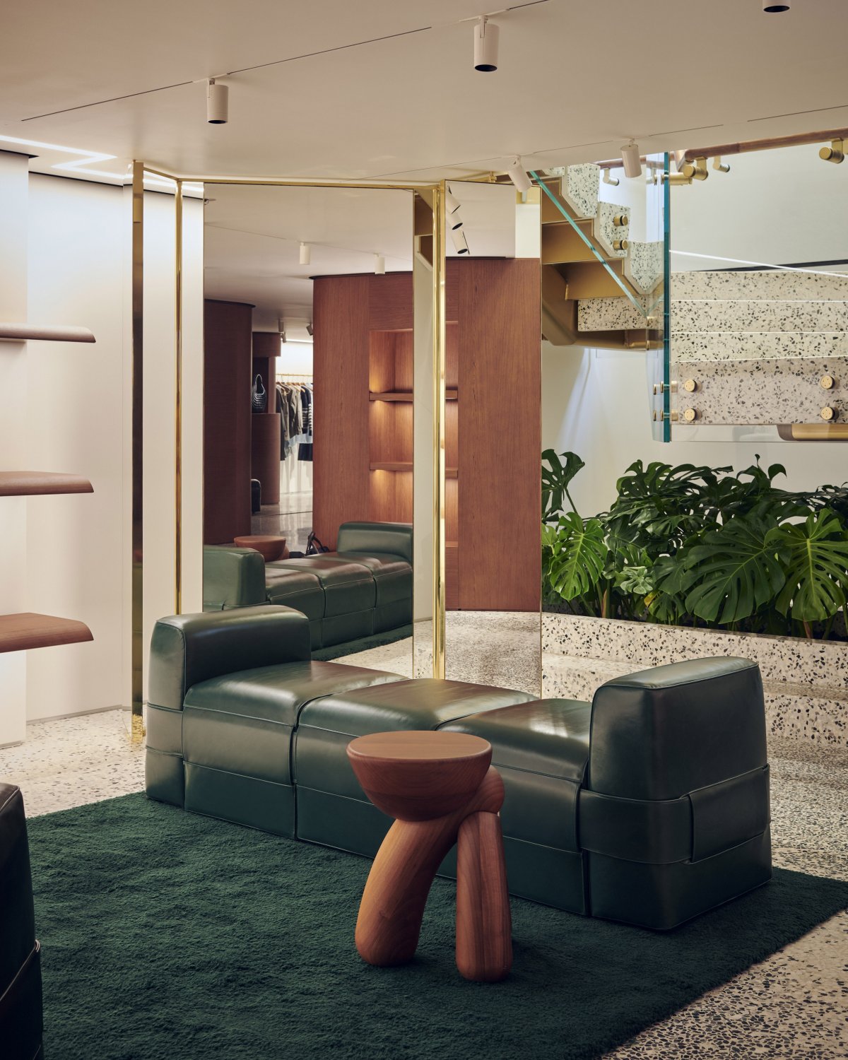 Bottega Veneta 伦敦新店丨英国伦敦丨Matthieu Blazy-12