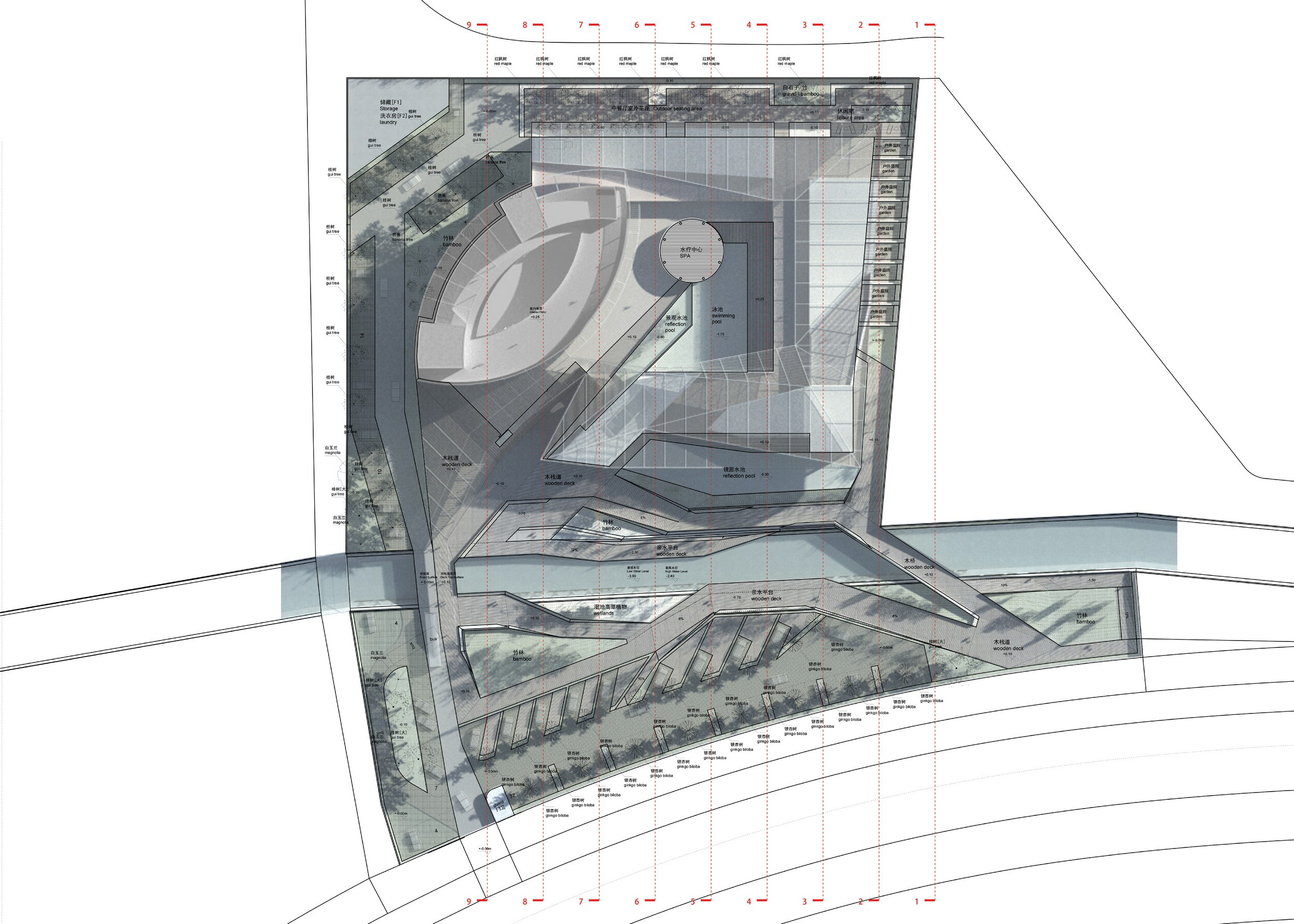 桂林酒店 · reMIX studio-22