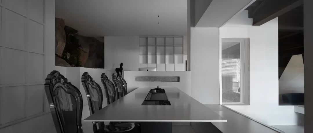 磨心山间的创意熔炉——木及设计办公室-40