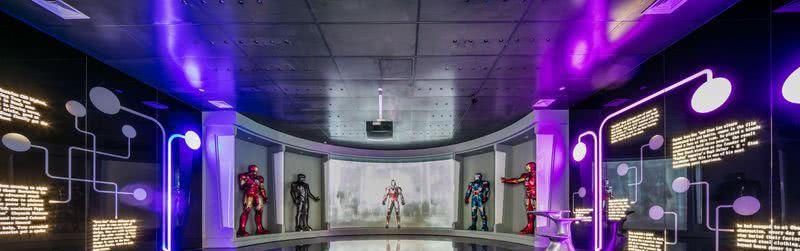 FutureWork 未来智能办公展厅-4