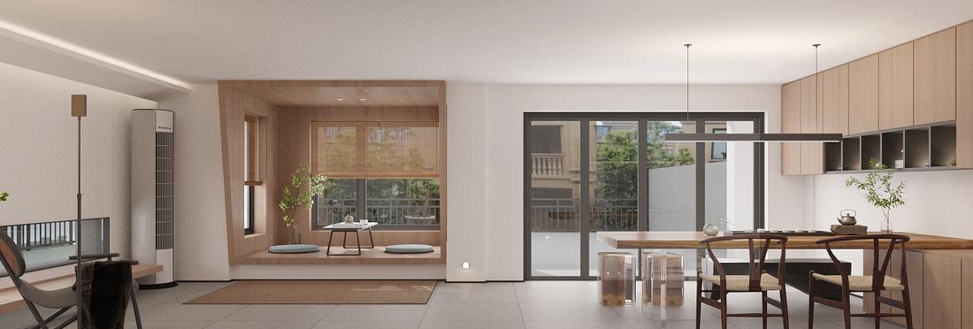 浙江金华广天九龙玉府9幢~现代简约-1