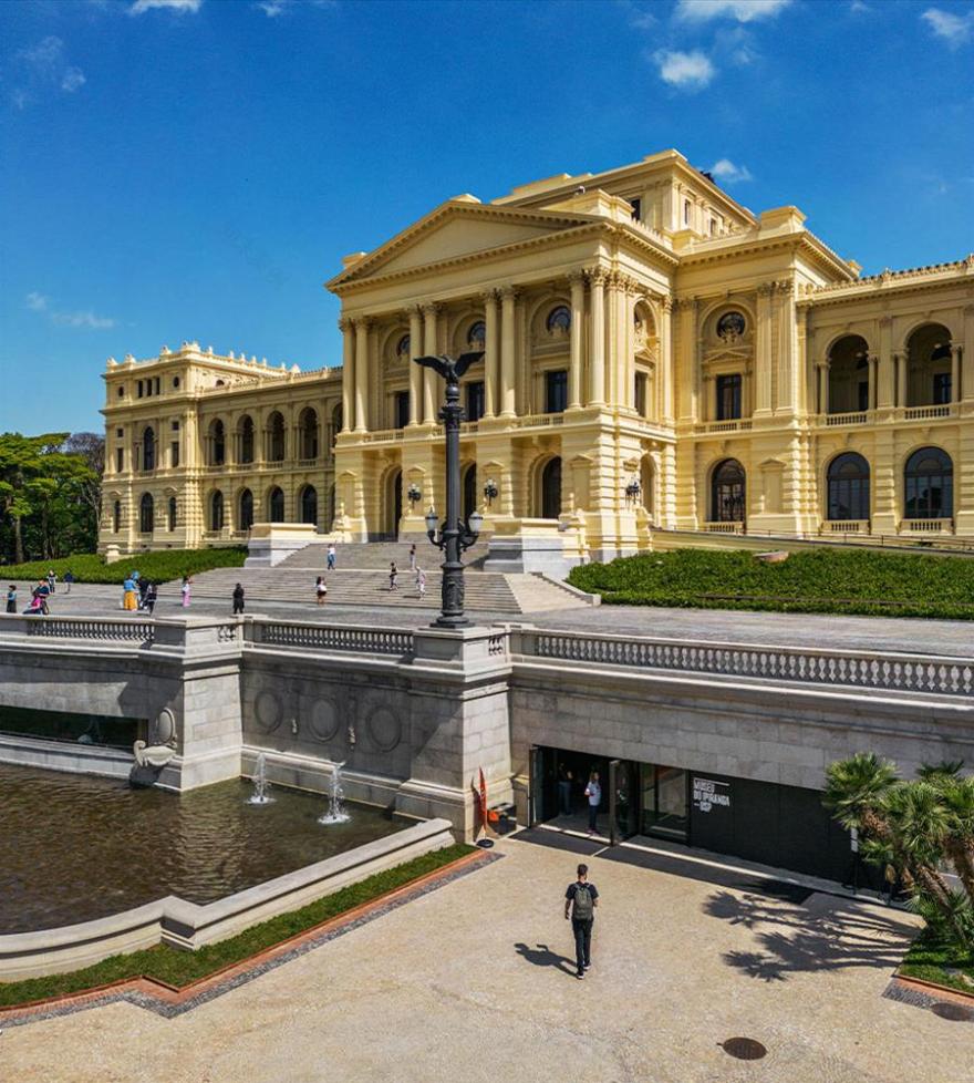 伊皮兰加博物馆的现代化和修复-10