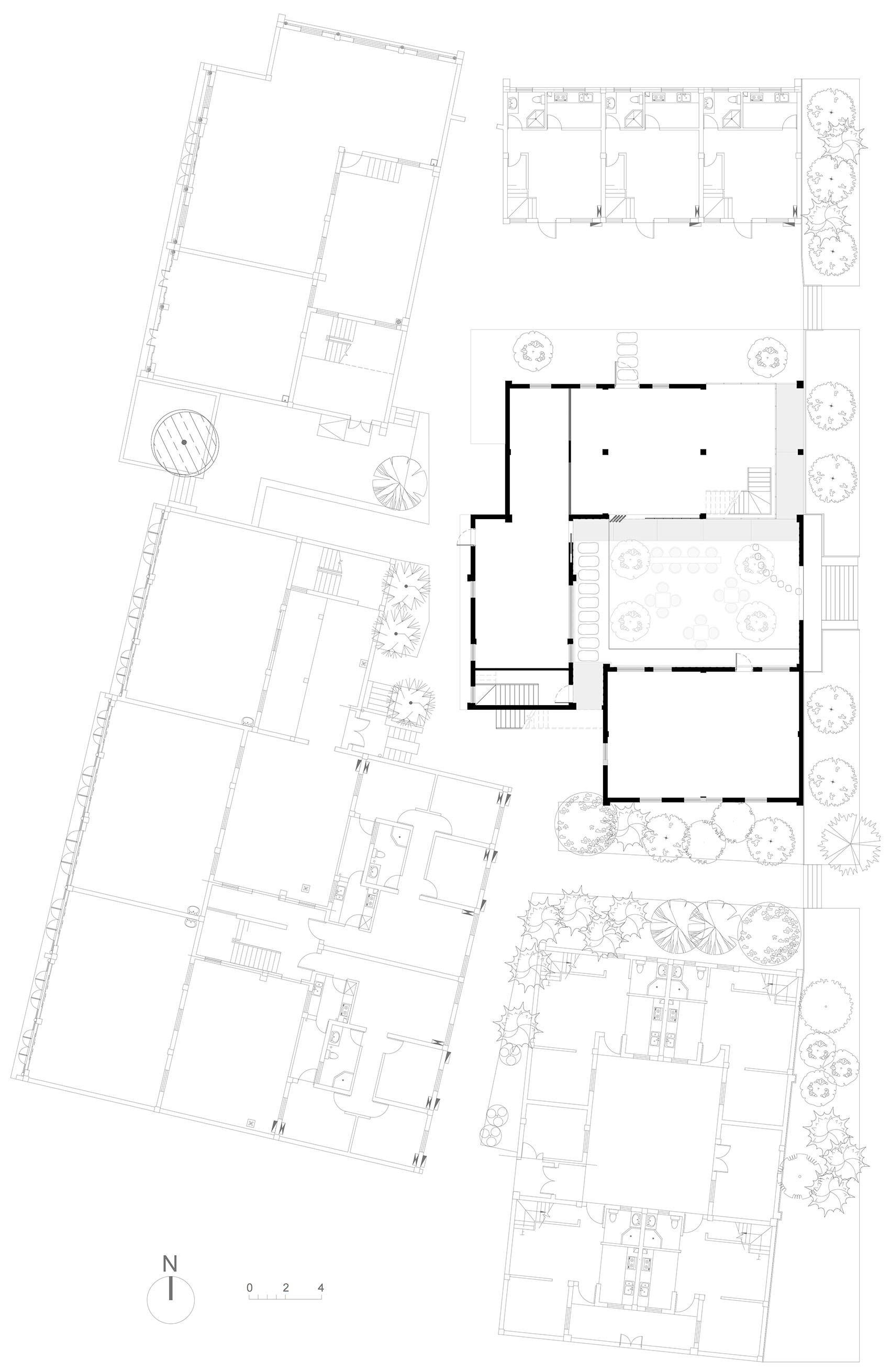 月下餐厅丨中国杭州丨非木建筑-63