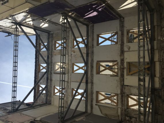 76 rue Julien Lacroi·建筑重度改造项目丨法国巴黎-3