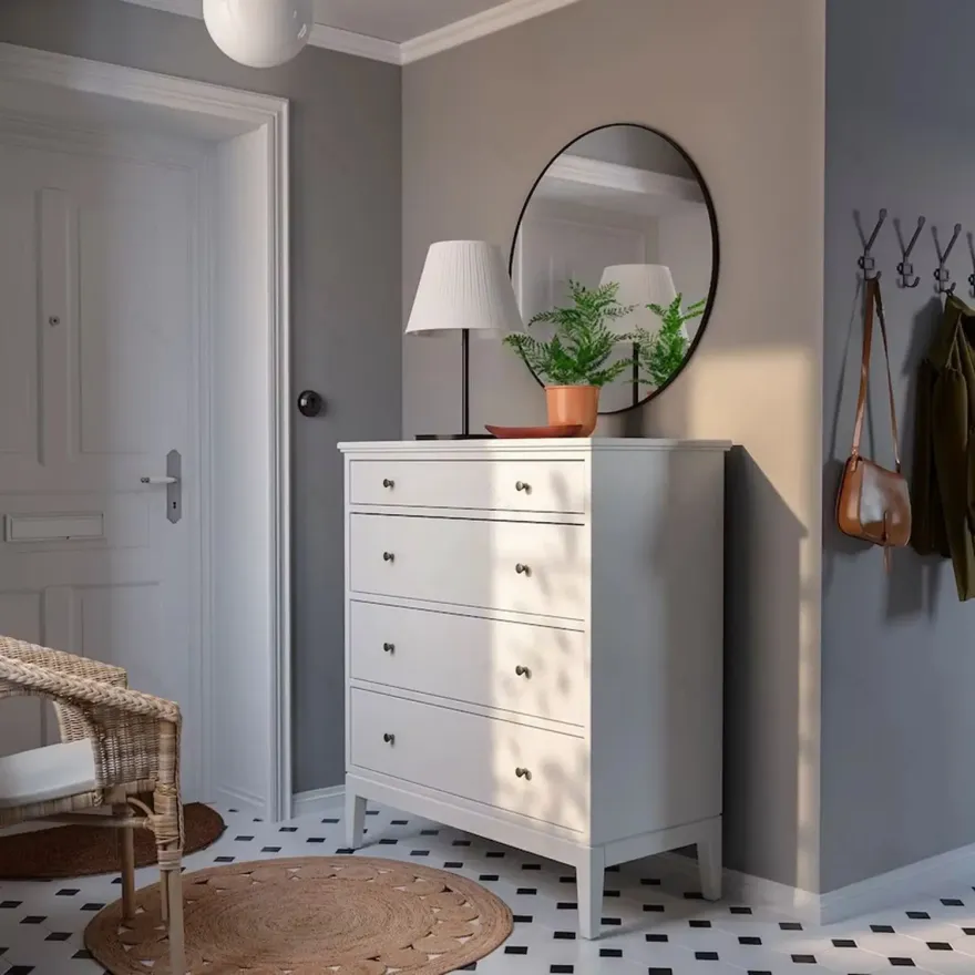 2023 年 IKEA 新款储物柜,家居整理神器-15