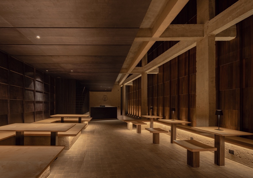 印尼巴淡岛 ITSUMO 甜品店丨Kousou 设计-31