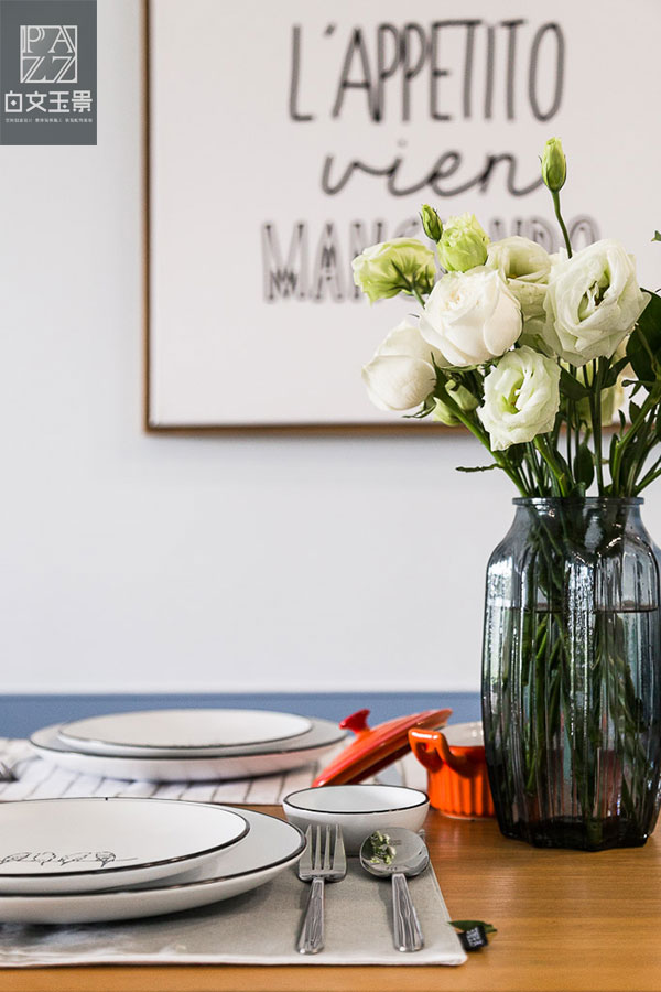 89 方简美小户型，元气女主人的活力之家-36