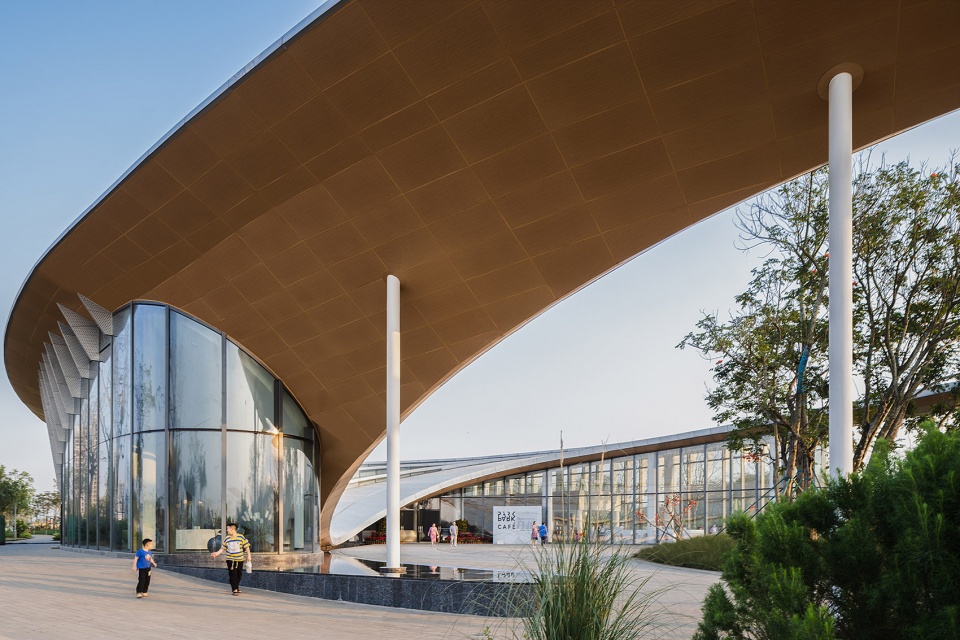 MUDA慕达建筑丨西秀公园游客中心丨中国海口-81