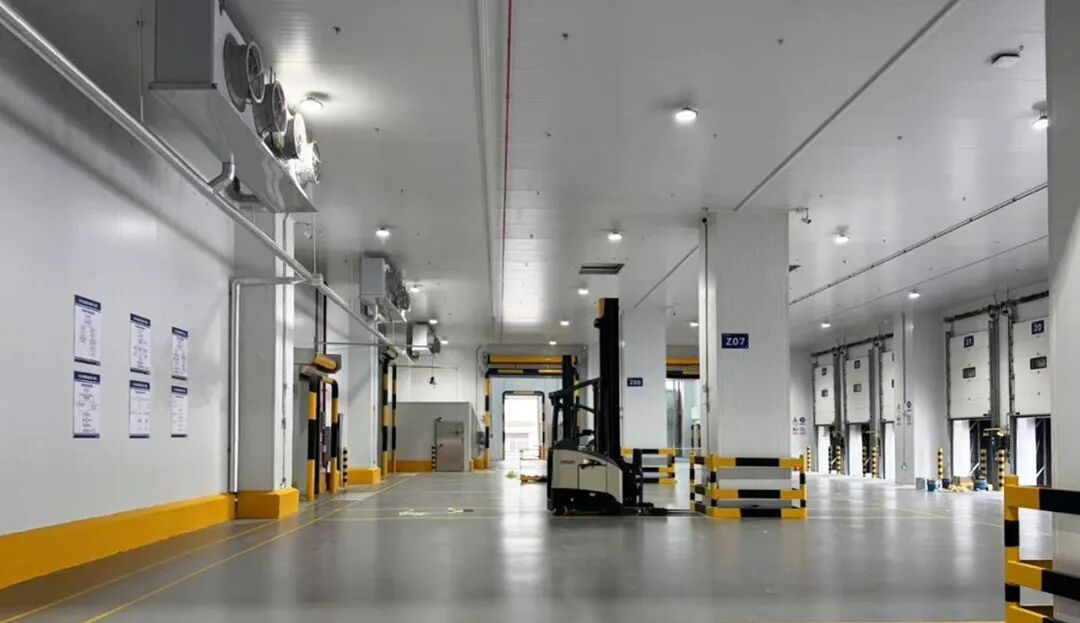 华商出品|中交冷链（重庆）智慧产业园项目-63