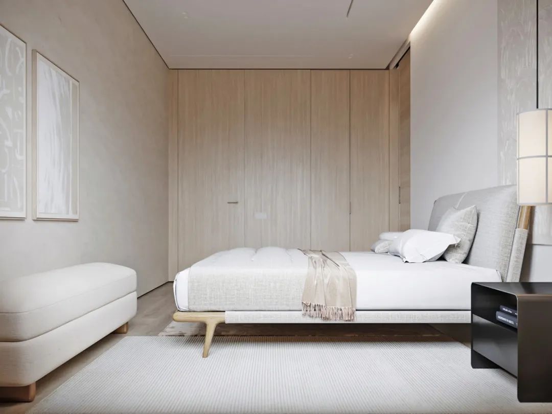 川谷堂 · 木色简约空间设计丨Format Design-21