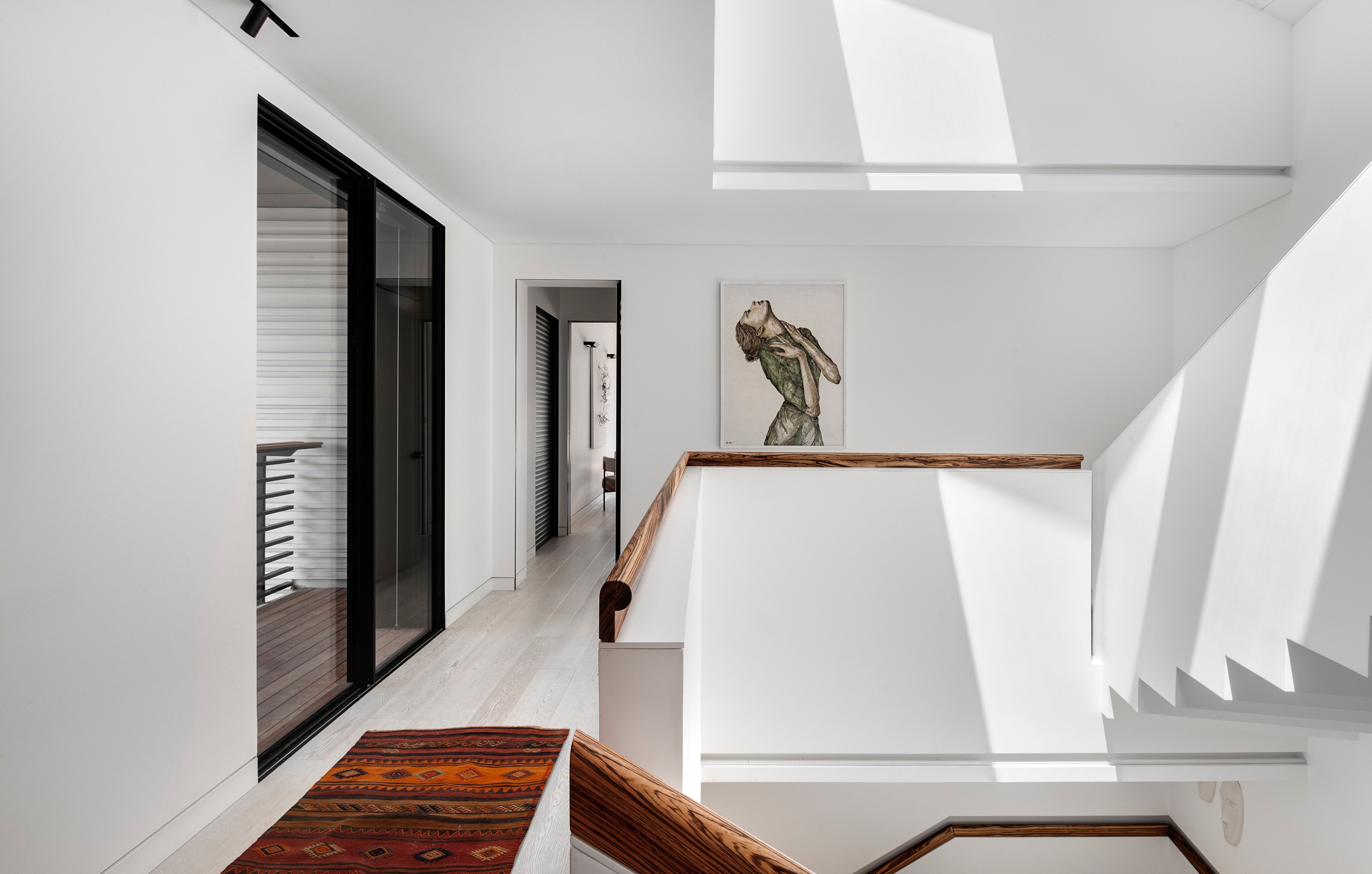 条纹屋丨以色列丨Rozen Architects-21