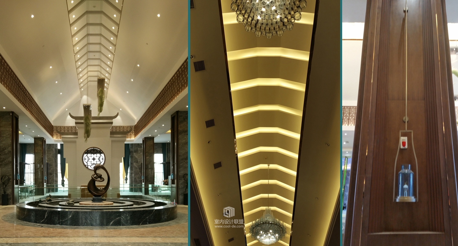 量山灰石. 国家五星级项目《大国良匠设计》-14