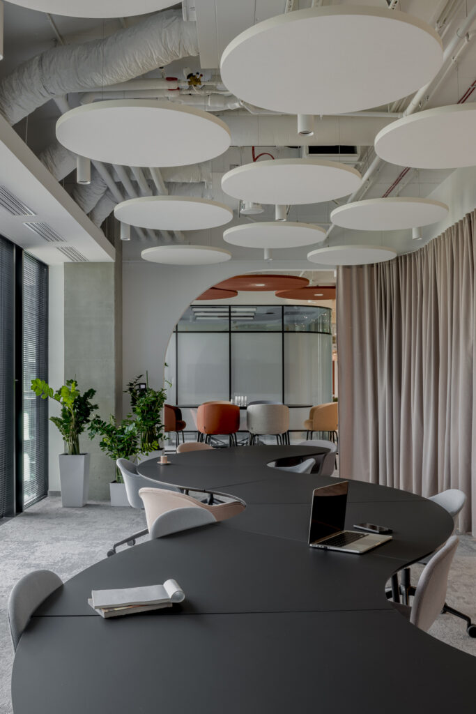  » Sanofi office by The Design Group-8