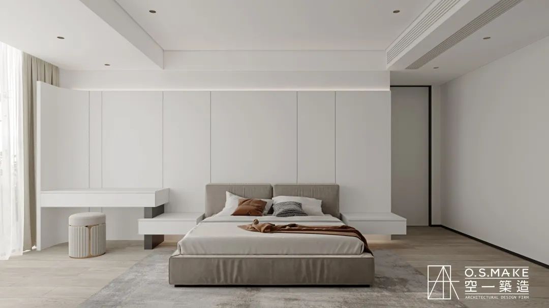纯白之家 · 极简与包容的重庆康桥融府丨中国重庆丨空一筑造-70